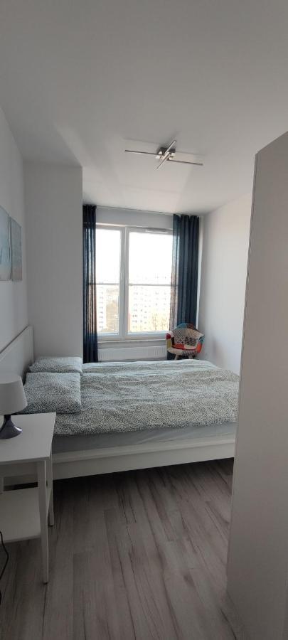 Gandawa Park Apartments Gdańsk Eksteriør bilde