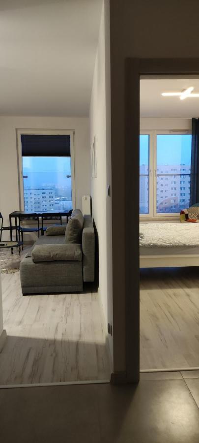 Gandawa Park Apartments Gdańsk Eksteriør bilde