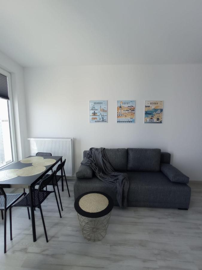 Gandawa Park Apartments Gdańsk Eksteriør bilde