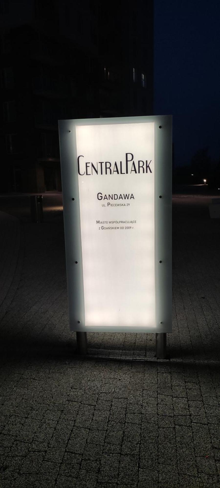 Gandawa Park Apartments Gdańsk Eksteriør bilde