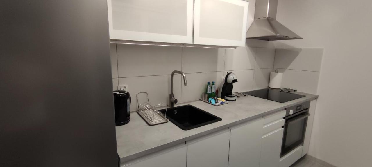 Gandawa Park Apartments Gdańsk Eksteriør bilde